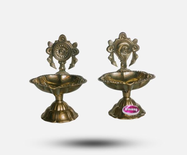 Sangu Chakra Deepam