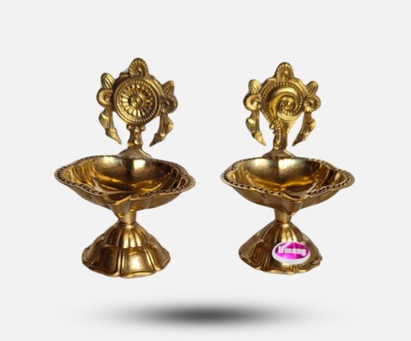 Sangu Chakra Deepam